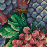 Heavy Duty Laminated Vinyl Tablecloth, Fruits Print, S1291