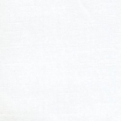 Heavy Duty Purely White Laminated Vinyl Tablecloth, S2013