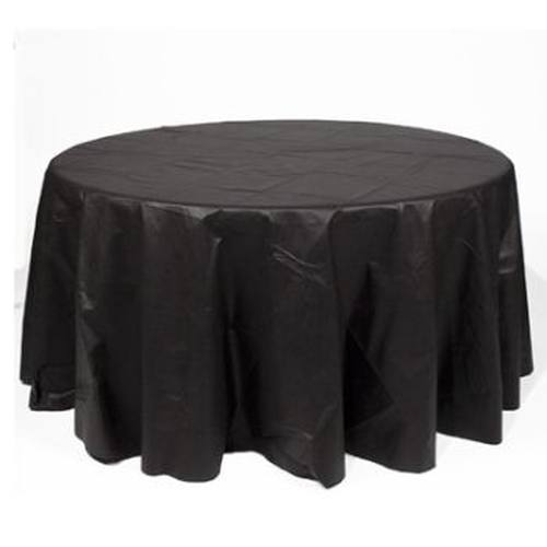 Fabric Mate Heavy Duty Linen-Like Disposable/Reusable Banquet Table Covers