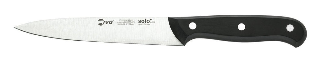 Ivo Cutlery Solo Utility Knife 6"