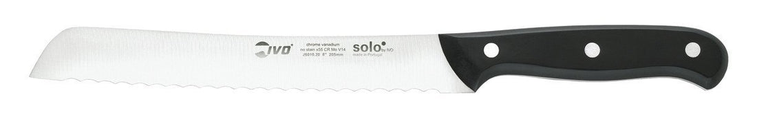 Ivo Cultlery Solo Bread Knife