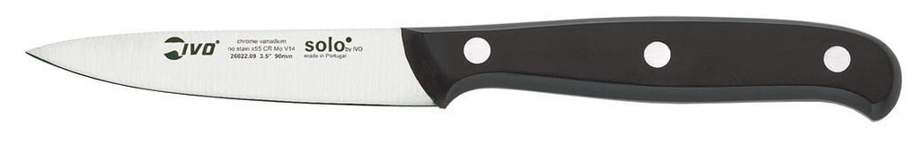 Ivo Cutlery Solo Paring Knife 3.5"