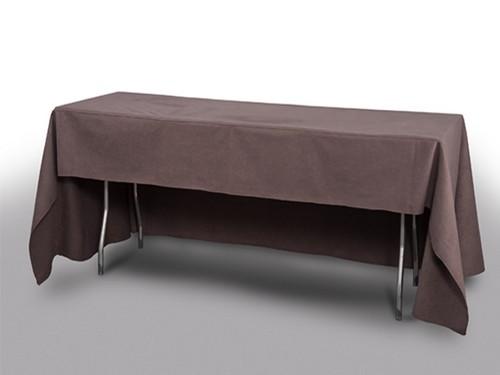 Micro Suede Linen Tablecloth 1 Dz.