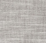 Sample of Elegant Linen Look Durable Vinyl w/ Flannel Backing, S9821