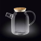 Thermo Glass Teapot Wilmax