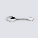 French Leaf Dessert/Oval Soup Spoon 89501