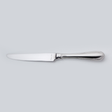 French Leaf European Dinner Knife Solid Handle 89551