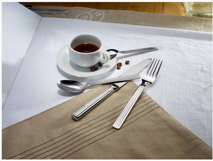 Balmoral Premium Stainless Steel Flatware Collection, Corby Hall