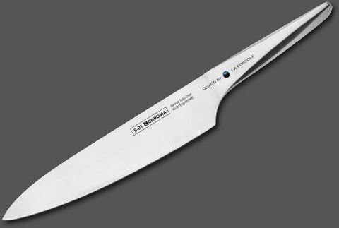 Chroma Type 301 Blue Turbo Chef Knife Blade