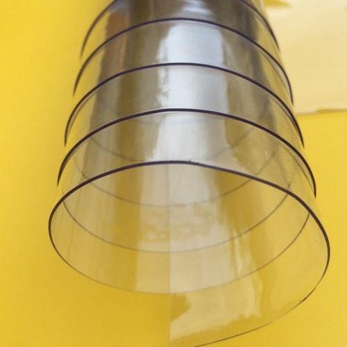 Marine Grade UV Treated Clear Vinyl Rolls