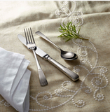 Napoli flatware by Corby Hall