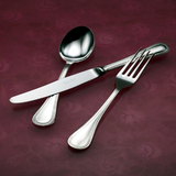 Perola flatware by Corby Hall