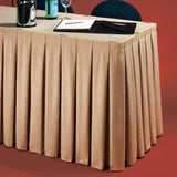 Micro Suede Linen Tablecloth 1 Dz.