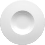 Raio porcelain dinerware collection - deep bowl from Corby Hall