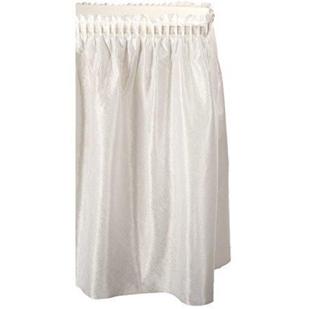 Linen-Soft Non-Woven Polyester Skirts - Pack of 6
