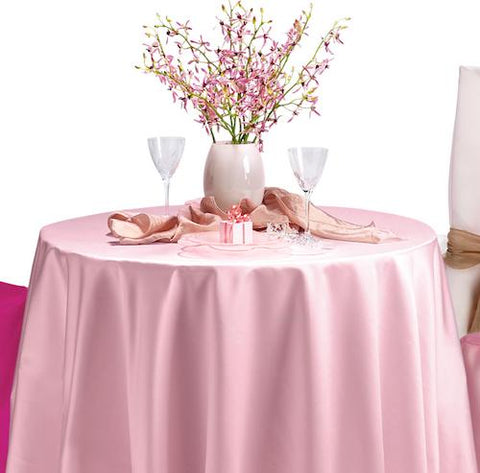 Duchess Satin Linen Tablecloth 1 Dz.
