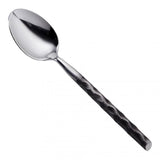 Laredo Forged Stainless Steel Antique Finish Flatware Collection, Corby Hall (Backordered ETA JULY 2022)