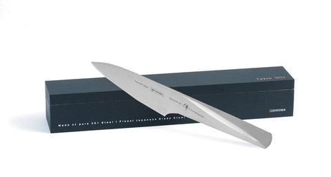 Chroma Type 301 Veggie Knife w/ 6 1/4″ Blade