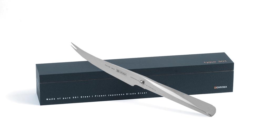 Chroma Type 301 Tomato Knife