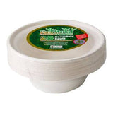 Biodegradable/Compostable 11.5 oz Paper Bowl 300 Ct. (12 Packs of 25)