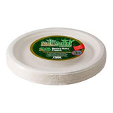 Biodegradable/Compostable Round Paper Plates