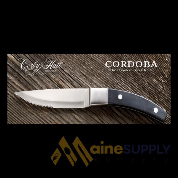 Cordoba 10&quot; Steak Knife, Pack of 12