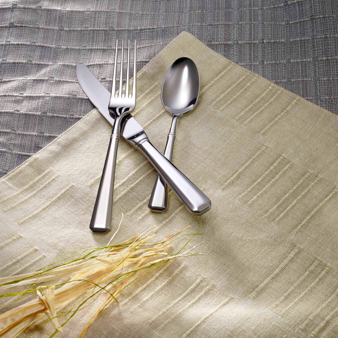 Bolero flatware by Corby Hall