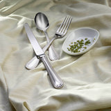 French Leaf flatware by Corby Hall