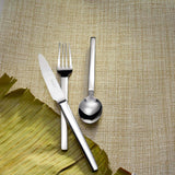 Fusion flatware by Corby Hall