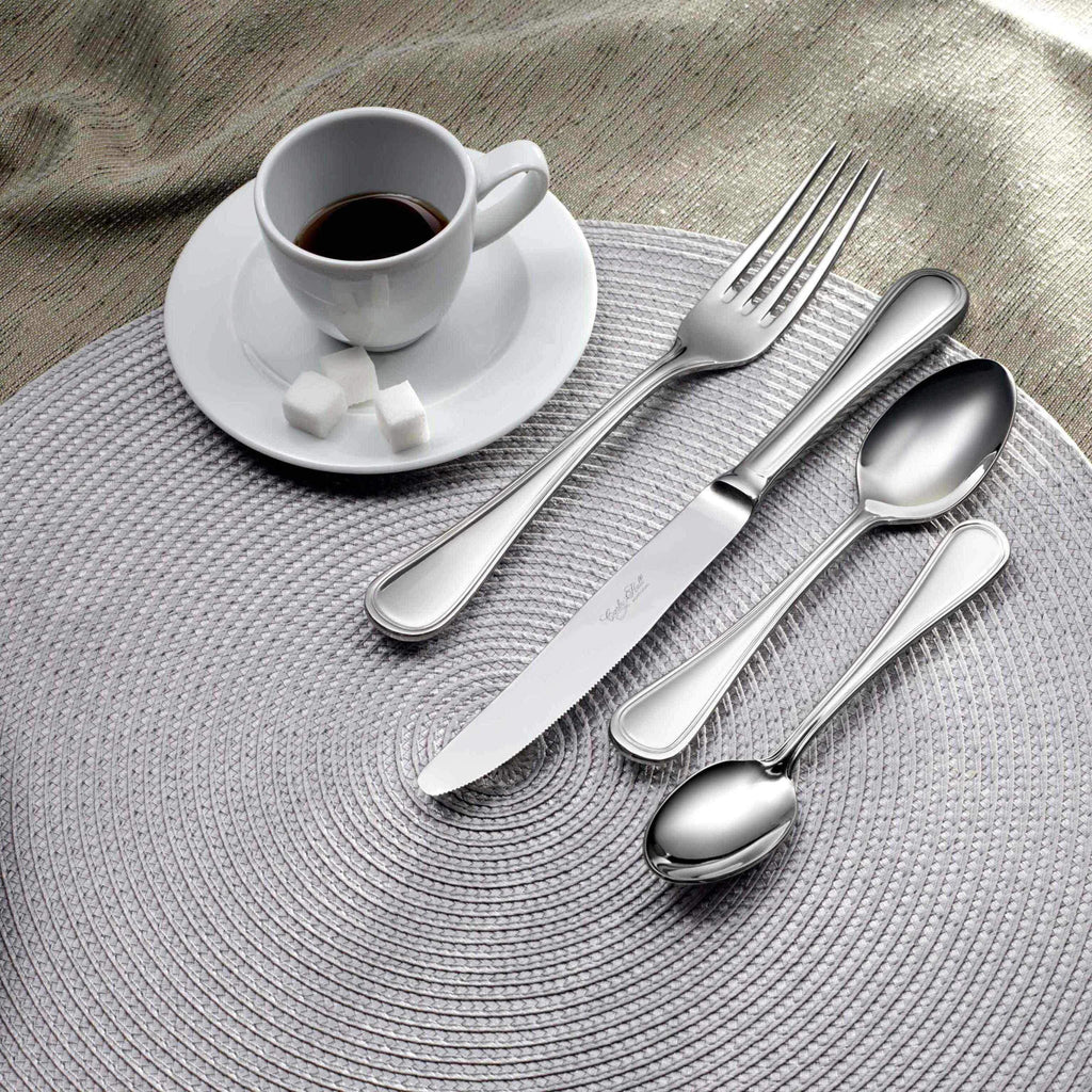 Las Palmas Premium Stainless Steel Flatware Collection, Corby Hall