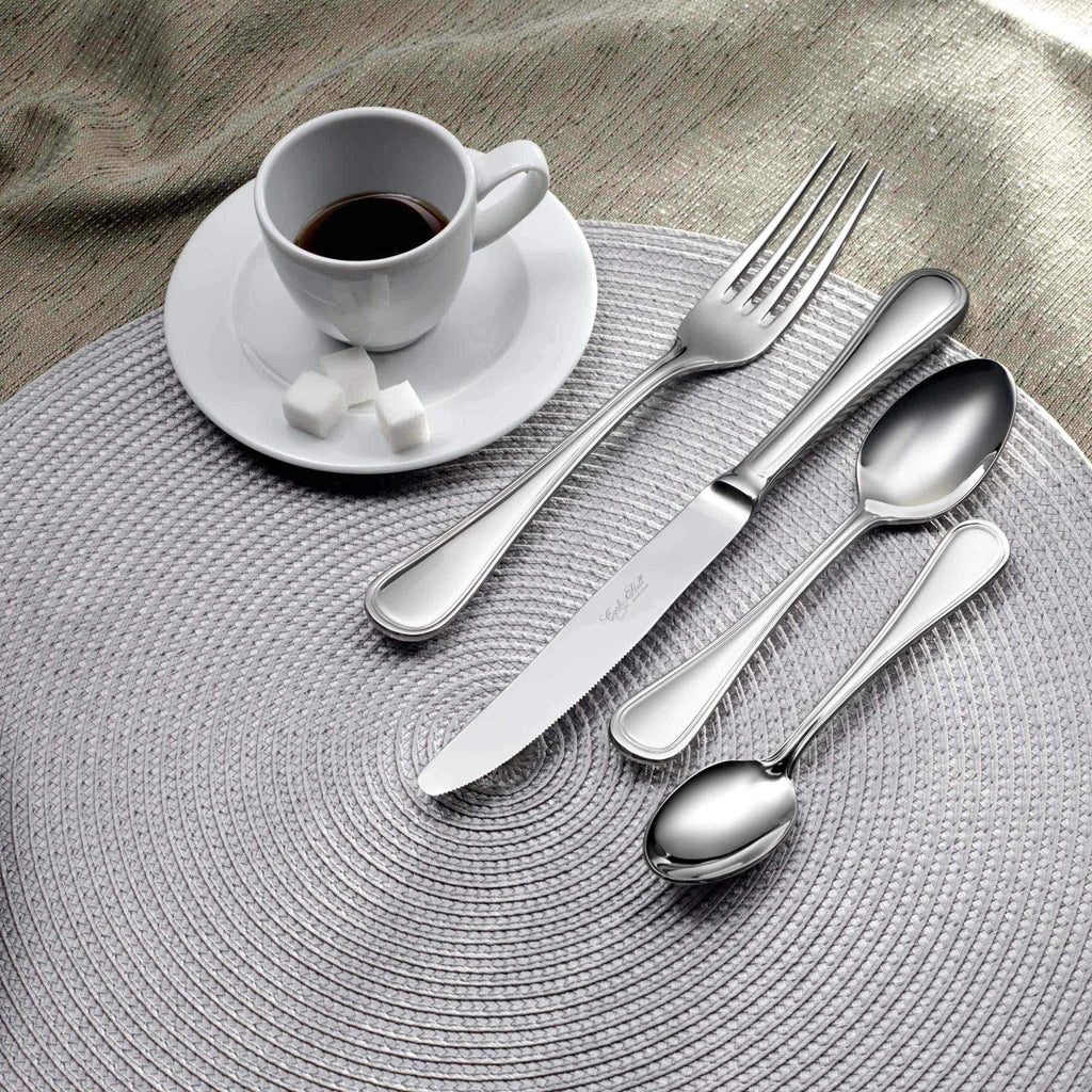 Sample Fork of Las Palmas 18/10 Flatware from Corby Hall