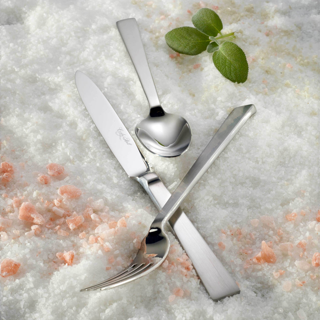 Monaco flatware by Corby Hall