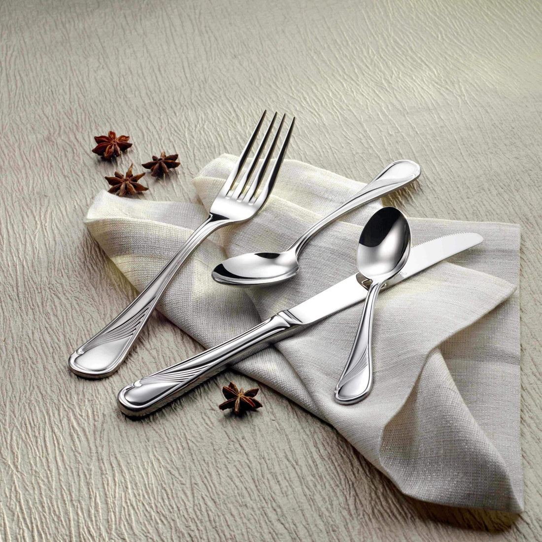 Scala Flatware by Corby Hall