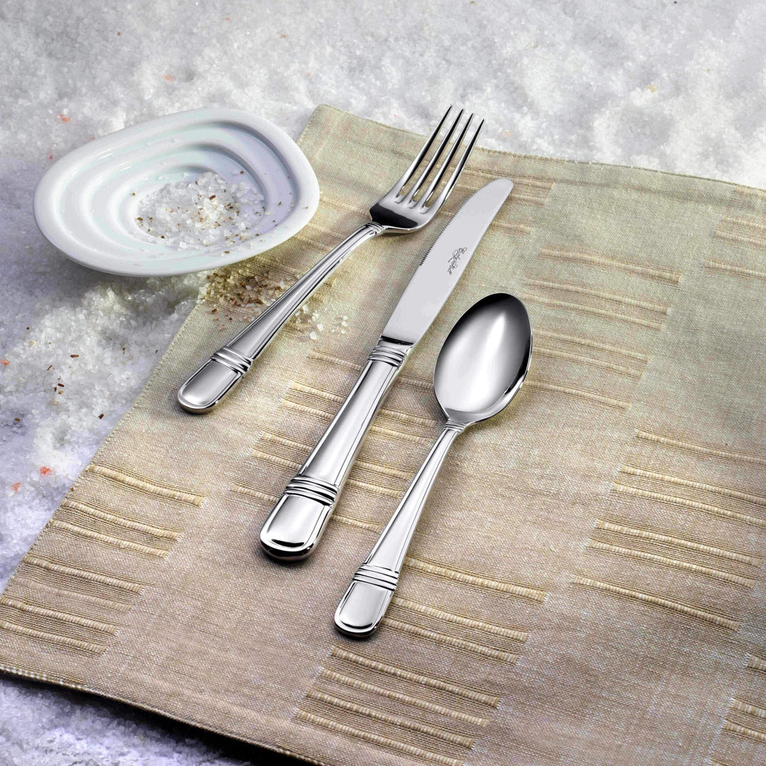 Toledo flatware by Corby Hall