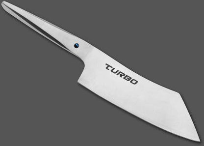 Chroma Type 301 Blue Turbo 6 3/4&quot; Hakata Knife