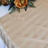 Polyester Stripe Placemat & Runners