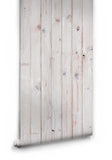Newport wooden boards look wallpaper