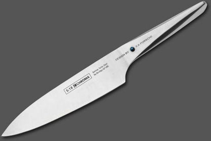 Chroma Type 301 Blue Turbo 8&quot; Chef Knife Blade