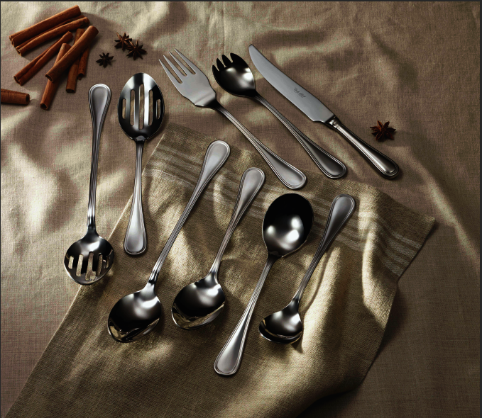 Las Palmas Serving Set