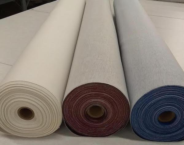 Marine grade Flexa restaurant vinyl roll from Maine Supply