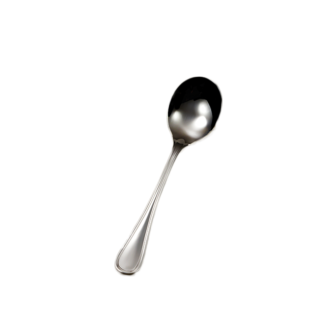 Round Serving Spoon