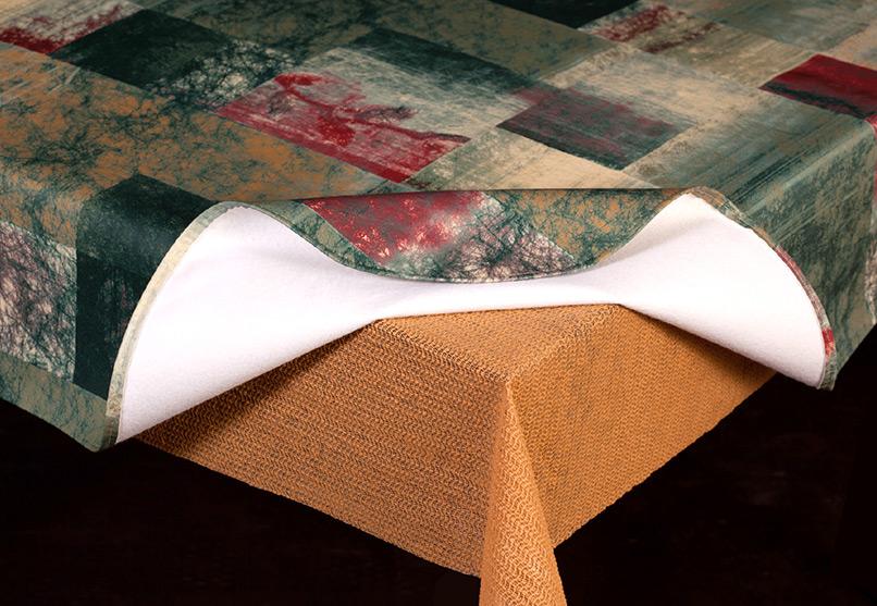 33 Yard Non-Slip Padding Rolls For Table Covers and Rugs – Restaurant ...