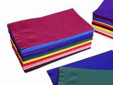 Colored 2-Ply Paper Napkins
