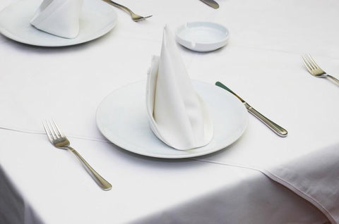Restaurant Quality Table Linens