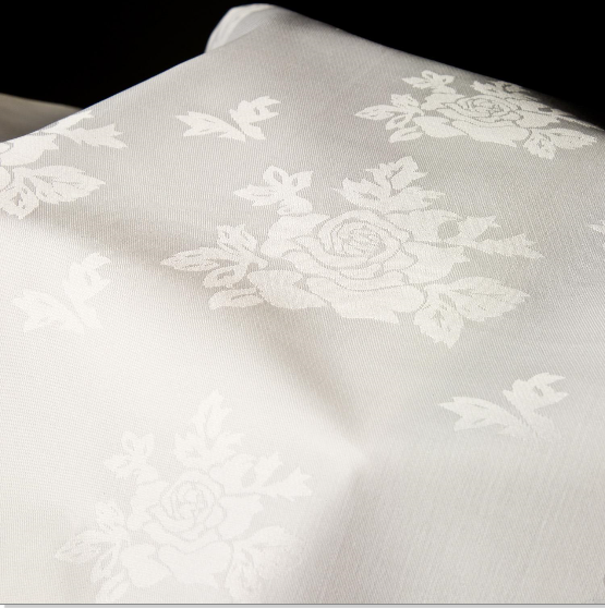 Cotton-blend Beauti-Damask Linen Napkin - 6 DZ Pack