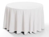 Ultimate Spun Polyester Linen Tablecloth 1 Dz.
