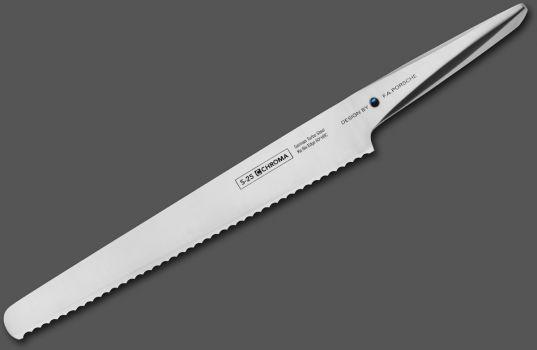 Chroma Type 301 Blue Turbo 10&quot; Pastry Knife