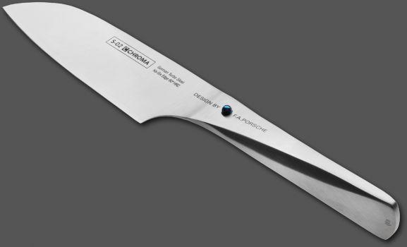 Chroma Type 301 Santoku Knife - Thumbnail 4