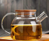 Thermo Glass Teapot Wilmax