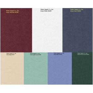 Restaurant Quality Linen-Look Vinyl Tablecloth Roll w/ Flannel Back 15 Yards